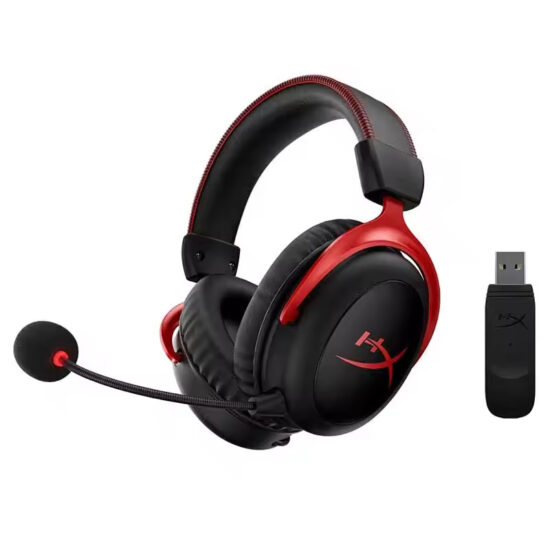 In-ear wired gaming earphones with microphone