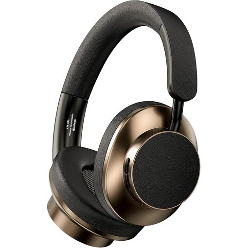 Bluetooth headset with LED battery display and waterproof design