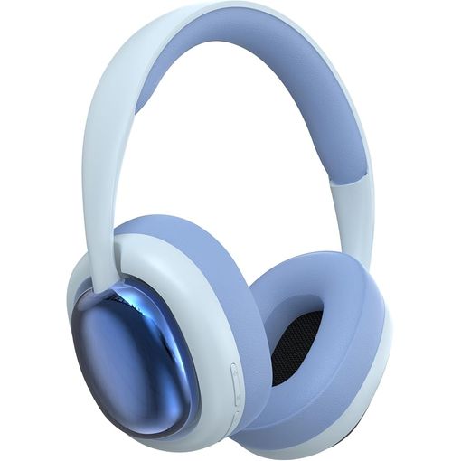 Bluetooth headset with LED battery display and waterproof design