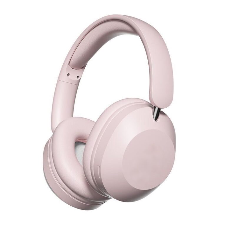 Pro Max Headband Studio Headphones with ANC