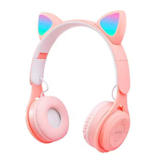 Portable Wireless Noise Cancelling HiFi Headphones
