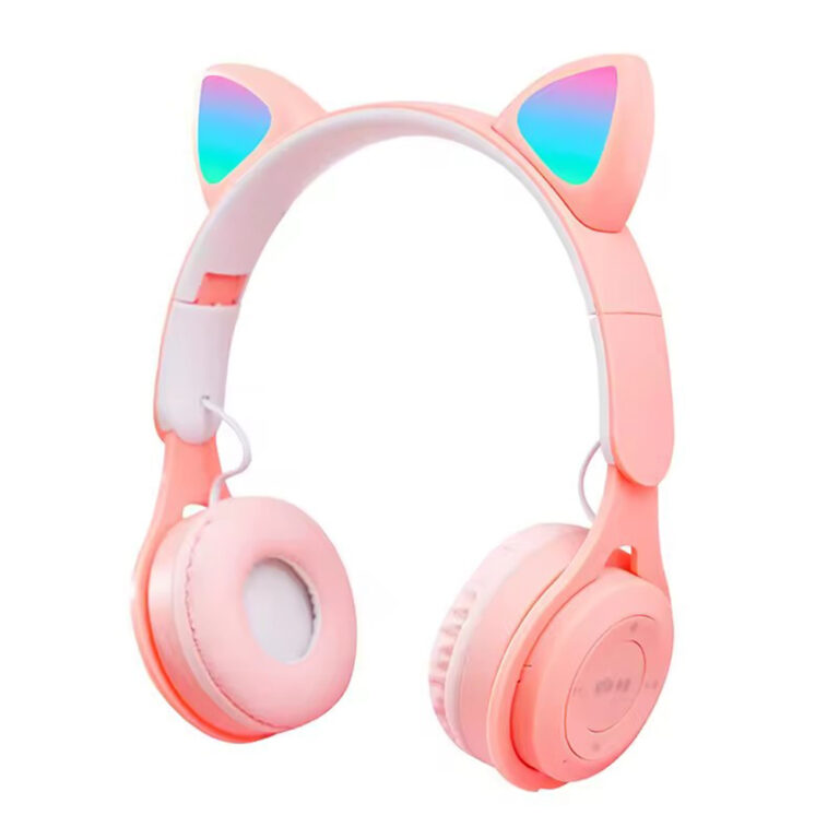 Portable Wireless Noise Cancelling HiFi Headphones