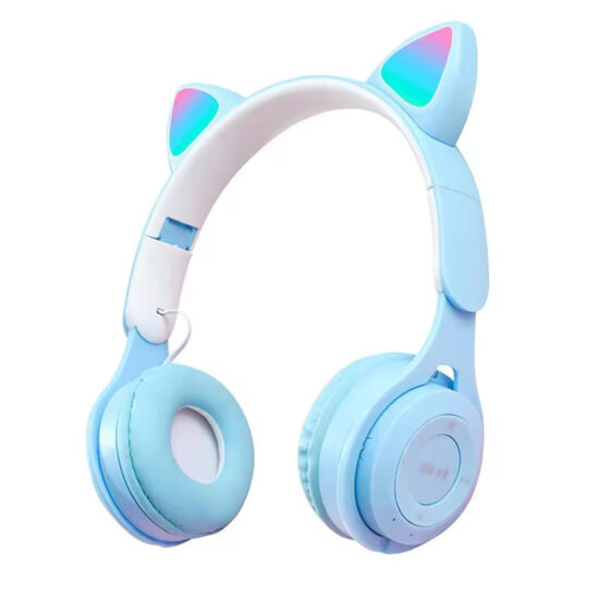 Portable Wireless Noise Cancelling HiFi Headphones