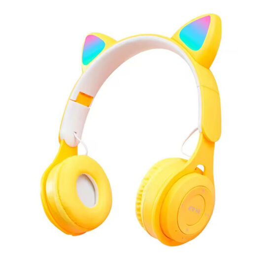Portable Wireless Noise Cancelling HiFi Headphones