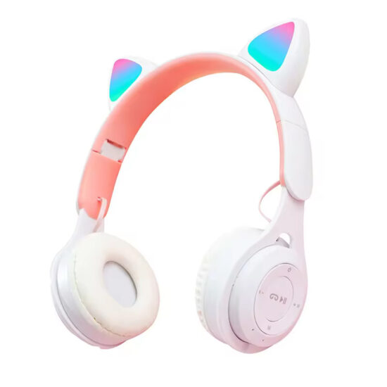 Portable Wireless Noise Cancelling HiFi Headphones