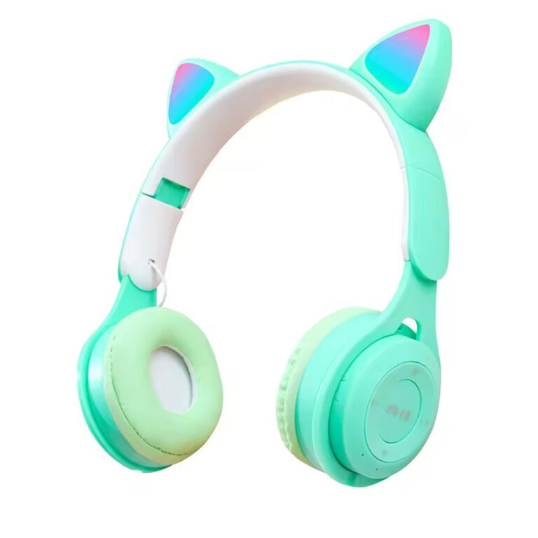 Portable Wireless Noise Cancelling HiFi Headphones