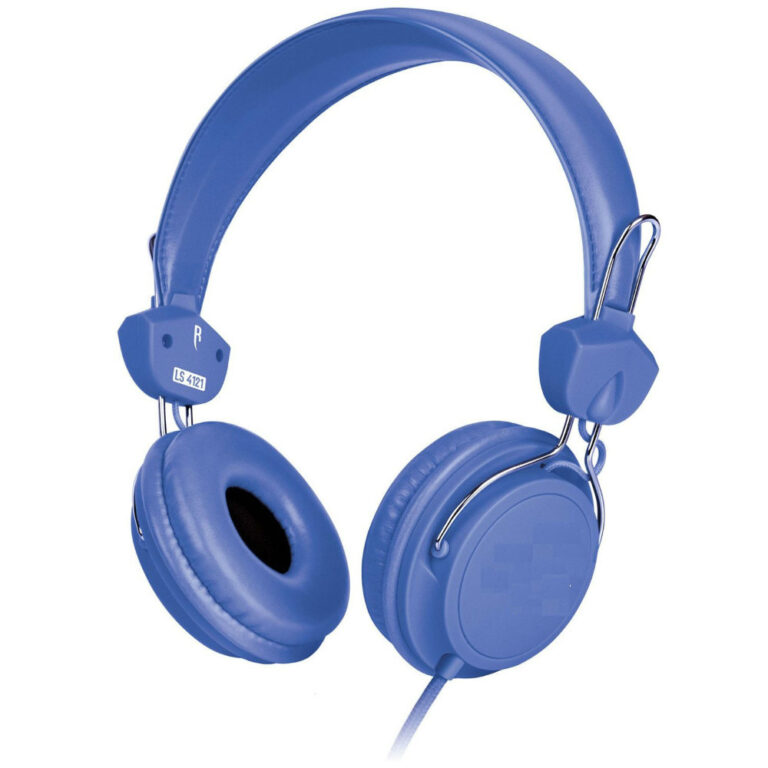 In-ear wired headphones with stereo sound and 3.5mm jack