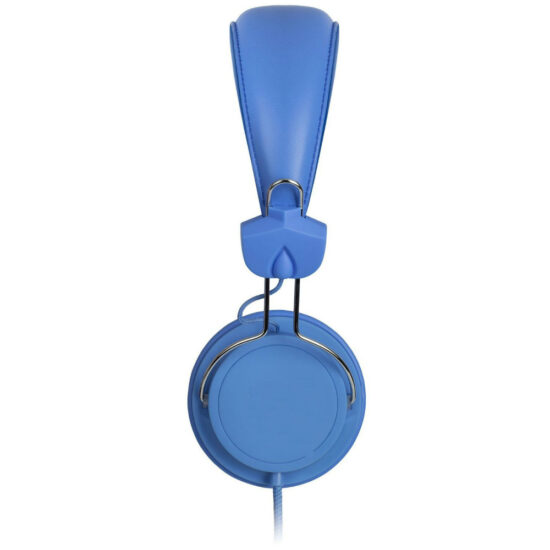 In-ear wired headphones with stereo sound and 3.5mm jack