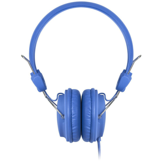 In-ear wired headphones with stereo sound and 3.5mm jack