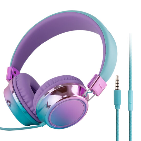 3.5mm wired earphones with microphone