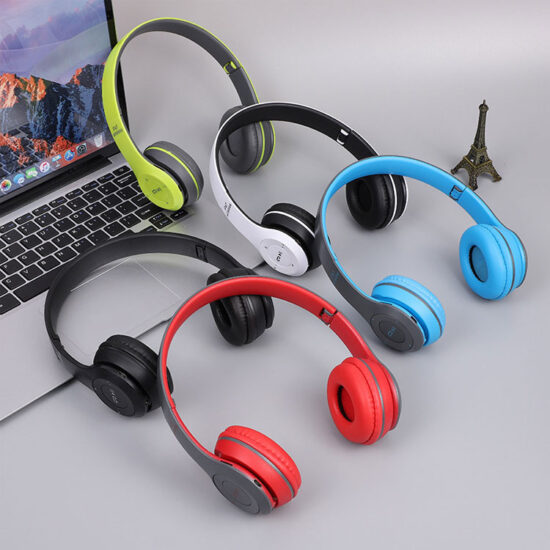 Wireless Bluetooth Noise Cancelling Headphones