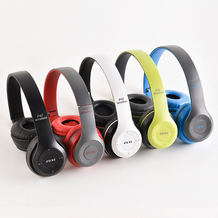 Wireless Bluetooth Noise Cancelling Headphones