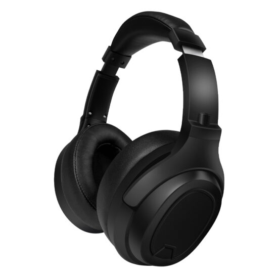 HiFi in-ear Bluetooth gaming earbuds with 40-hour playtime