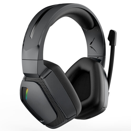 Wireless in-ear gaming headphones for PC and laptop