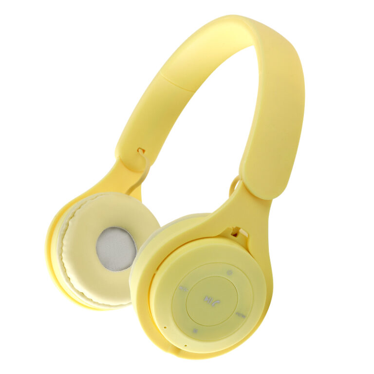 Portable Bluetooth Noise Cancelling Wireless Headphones