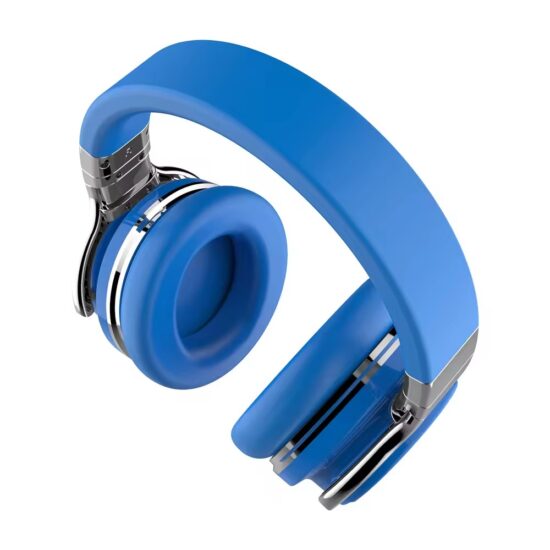 Low-Cost High-Quality Wireless Headphones with Mic