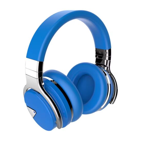 Low-Cost High-Quality Wireless Headphones with Mic
