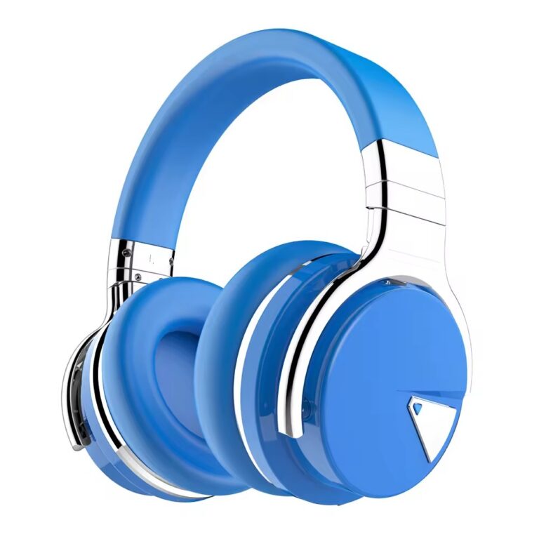 Low-Cost High-Quality Wireless Headphones with Mic
