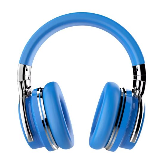 Low-Cost High-Quality Wireless Headphones with Mic