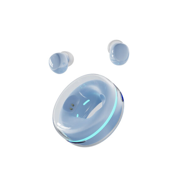 Custom waterproof wireless earbuds for sports