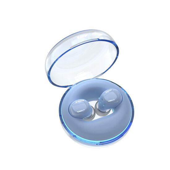 Custom waterproof wireless earbuds for sports