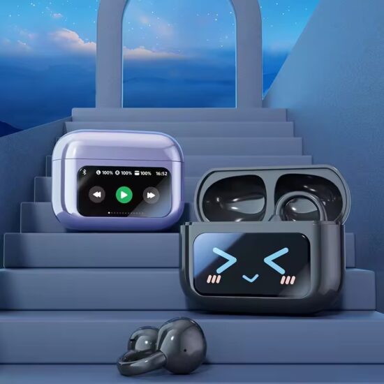 Wireless gaming earbuds Air 2/3 with noise cancelling