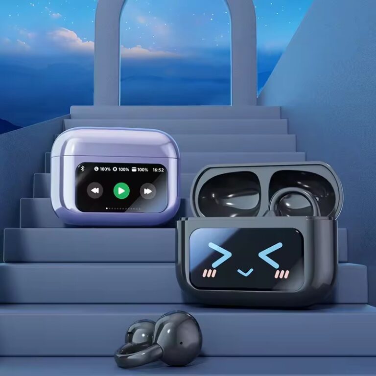 Wireless gaming earbuds Air 2/3 with noise cancelling