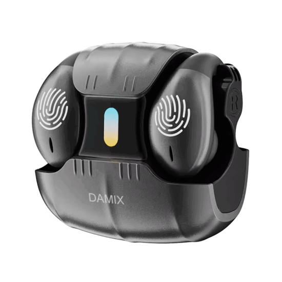 Open-ear wireless air conduction sport earbuds