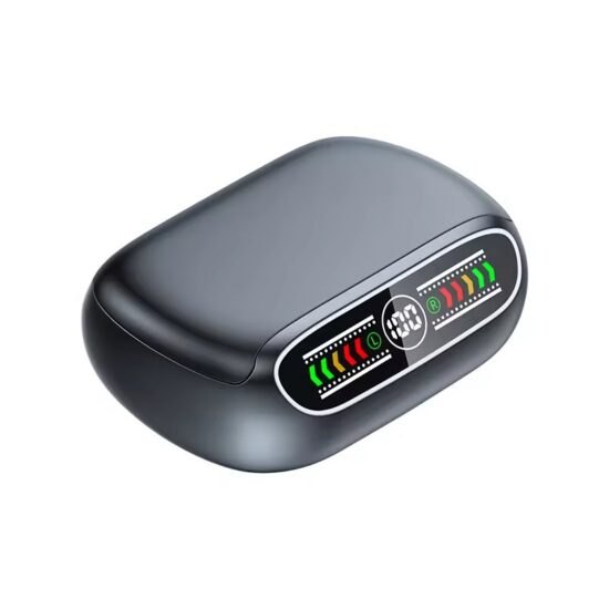 Slide design wireless gaming earbuds with HiFi audio