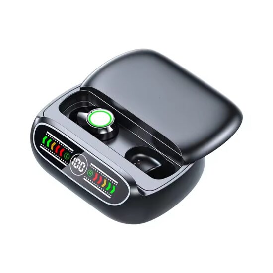 Slide design wireless gaming earbuds with HiFi audio