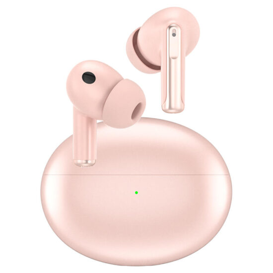 Transparent noise cancelling TWS earbuds