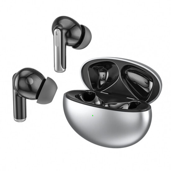 Transparent noise cancelling TWS earbuds