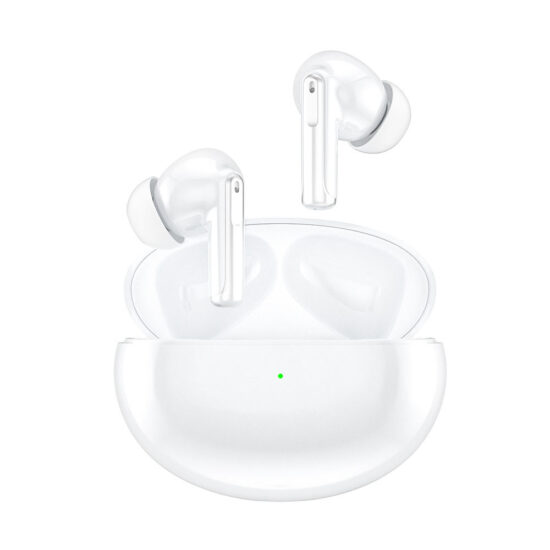 Transparent noise cancelling TWS earbuds