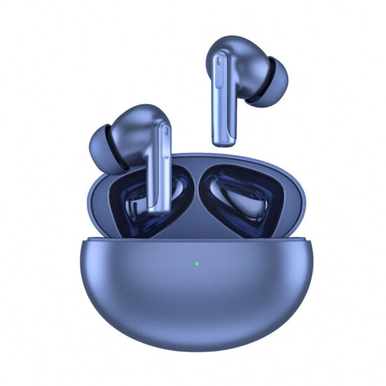 Transparent noise cancelling TWS earbuds