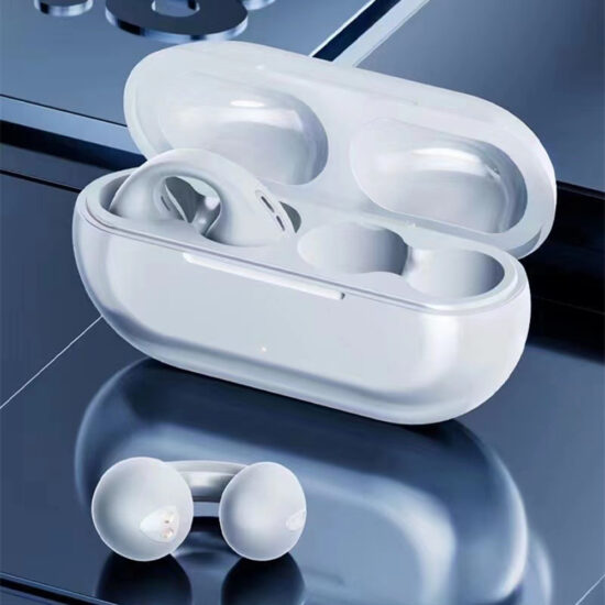 Wireless sports earhook waterproof headphones