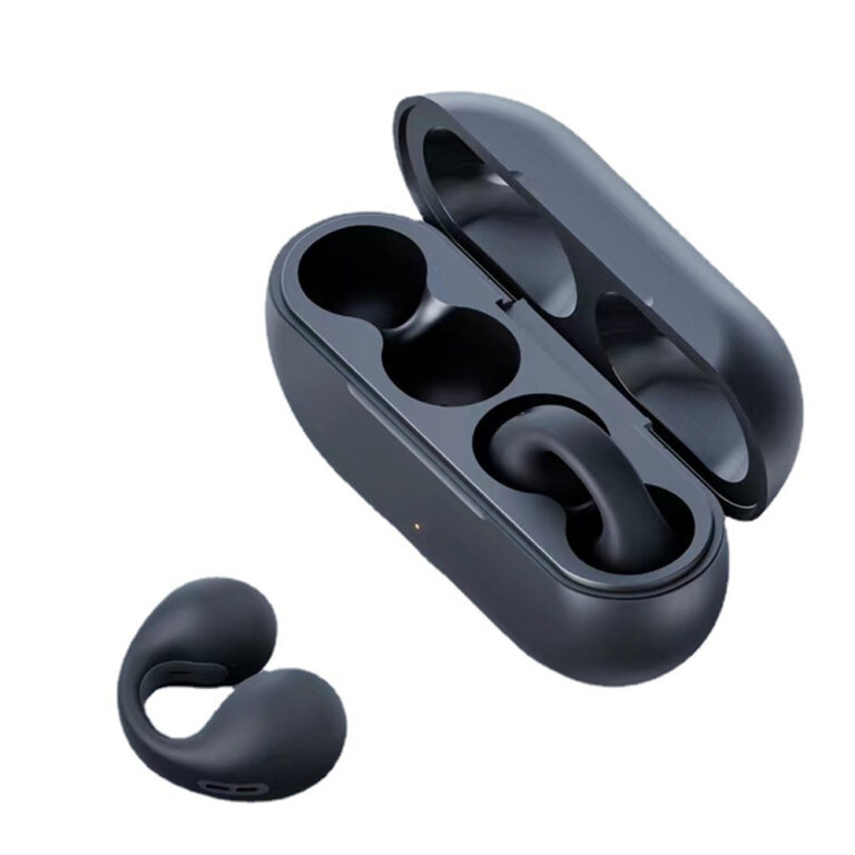 Wireless sports earhook waterproof headphones