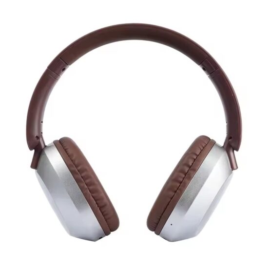 Wireless ANC Bluetooth 5.3 Headphones with Soft Ear Pads
