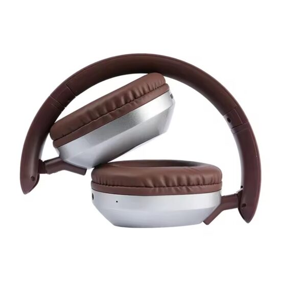 Wireless ANC Bluetooth 5.3 Headphones with Soft Ear Pads