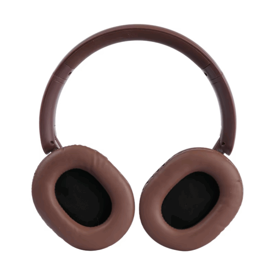 Wireless ANC Bluetooth 5.3 Headphones with Soft Ear Pads