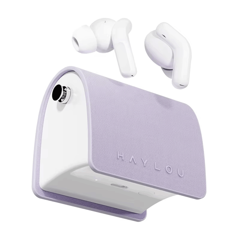 Compact in-ear wireless Bluetooth earbuds