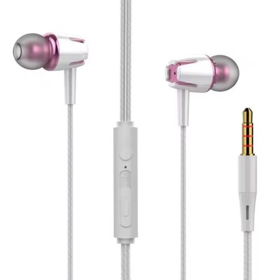 Disposable 3.5mm in-ear OEM earphones