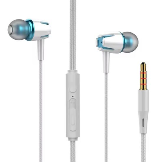 Disposable 3.5mm in-ear OEM earphones