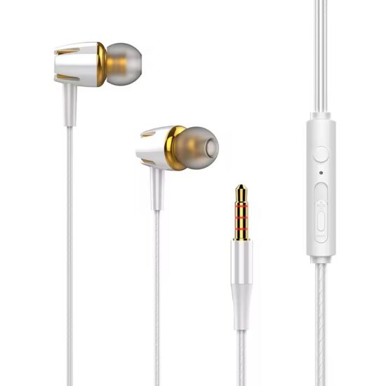Disposable 3.5mm in-ear OEM earphones