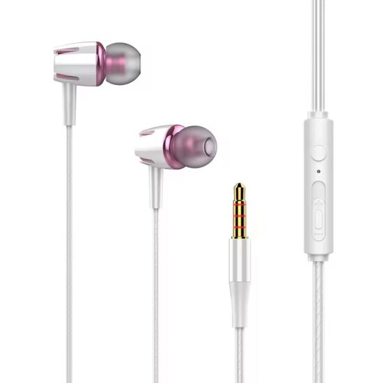 Disposable 3.5mm in-ear OEM earphones