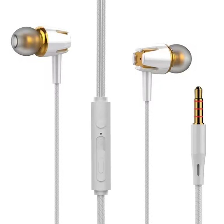 Disposable 3.5mm in-ear OEM earphones