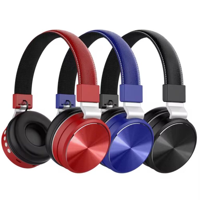 High-Quality Wireless Stereo Earbuds