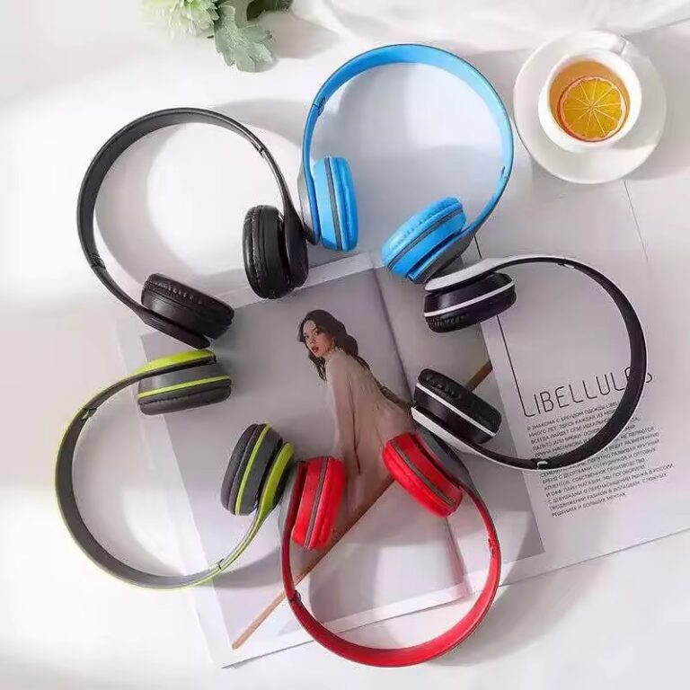 Bluetooth Wireless Gaming Headset with Mic