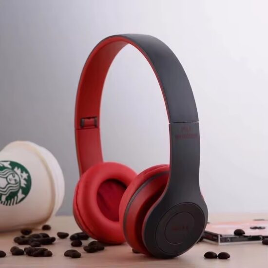 Bluetooth Wireless Gaming Headset with Mic