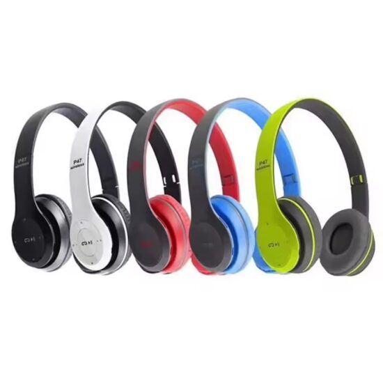 Bluetooth Wireless Gaming Headset with Mic
