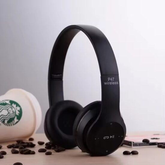 Bluetooth Wireless Gaming Headset with Mic